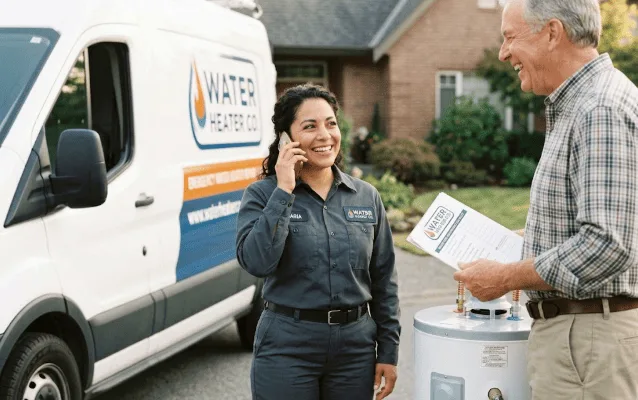 Water Heater Repair Poplar, WI FAQs